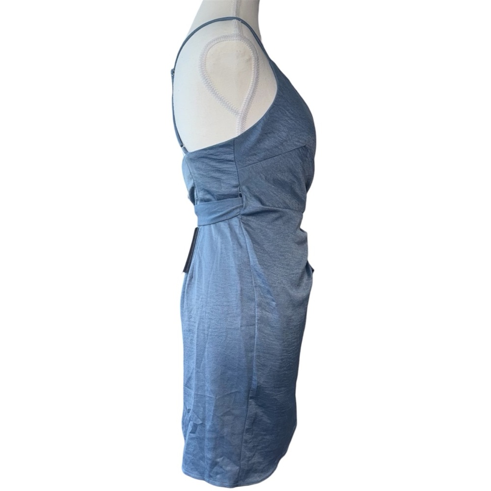 |NWT| HELLO MOLLY If The Gown Fits Dress In Midnight Blue - Picture 7 of 9